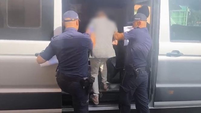 Zadzwonił z informacją, że jego partnerka nie żyje. Trafił do aresztu