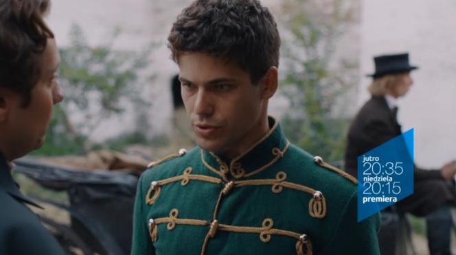 Zniewolona odcinek 19. Aleksiej Kosacz (Ołeksij Jarosławko)