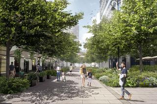 Nowe Centrum Warszawy