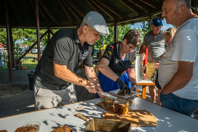 Gmina Przemęt to królestwo szparagów. Tak się bawią na święcie warzywa