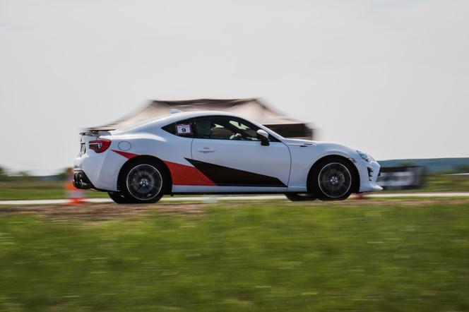 Toyota Media Cup 2018, Race Challenge Tor Łódź, Toyota GT86