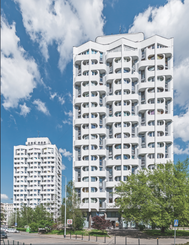 Zespół mieszkalny przy placu Grunwaldzkim