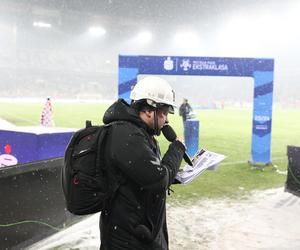 Górnik Zabrze- Pogoń Szczecin na Arenie Zabrze