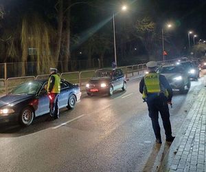 Akcja Alkohol i Narkotyki. W Koszalinie wpadło 6 pijanych kierowców
