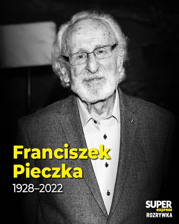 Widzowie pokochali go za rolę Gustlika w Czterech pancernych i psach. Franciszek Pieczka zagrał w ponad 100 filmach
