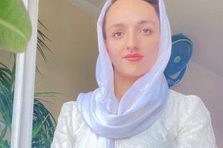 Talibowie opanowali Afganistan. 29-letnia Zarifa Ghafari, burmistrzyni miasta Majdanszahr boi sie o swoje życie.