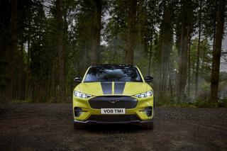 Ford Mustang Mach-E Rally