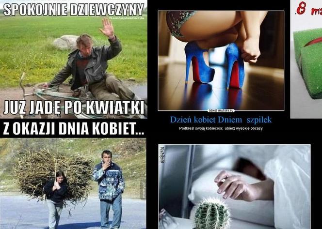 Dzień Kobiet 2024 - oto najlepsze MEMY