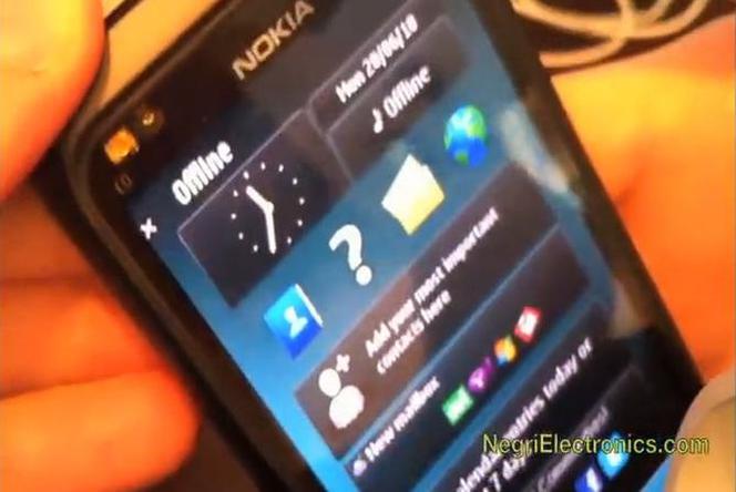 Nokia N9
