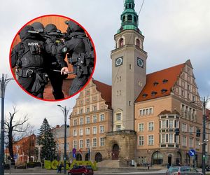 W Olsztynie planowali atak terrorystyczny. Władze reagują