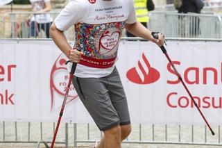 23. Bieg Po Nowe Życie - tak gwiazdy, sportowcy i dziennikarze wspierają transplantologię!