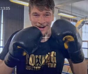 Daniel Nawrocki idzie w ślady Karola Nawrockiego. Tak boksuje