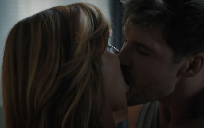 M jak miłość odc. 1853. Marcin (Mikołaj Roznerski), Kama (Michalina Sosna)