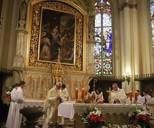 Jubileusz 700-lecia parafii św. Marcina w Krzeszowicach