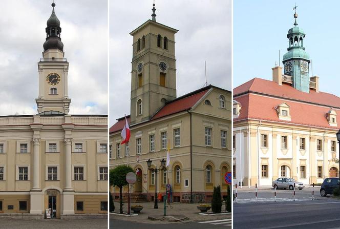 Najstarsze miasta w Regionie Leszczyńskim