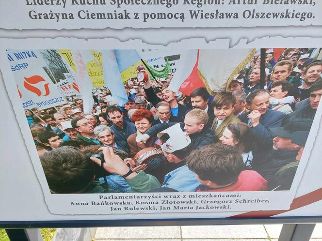 Byliście na protestach pod Sejmem? Manifestowaliście w Bydgoszczy? Teraz każdy zobaczy to na zdjęciach 