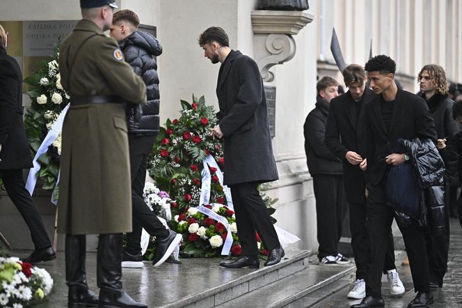 Ostatnie pożegnanie Lucjana Brychczego. Pogrzeb ikony Legii