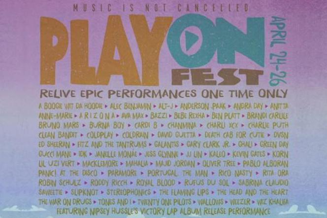 Play On Fest - kto i kiedy wystąpi podczas festiwalu? [LISTA GWIAZD]