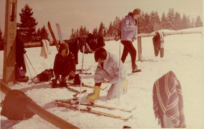 Ferie Zimowe lata 70. FSC Starachowice 