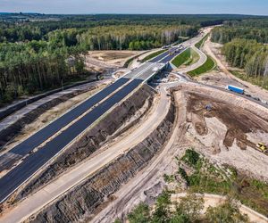 Budowa pierwszego odcinka obwodnicy Poręby i Zawiercia