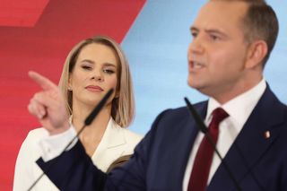 Kim jest żona Karola Nawrockiego? Nowy prezydent i jego rodzina