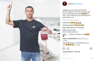 Cristiano Ronaldo - Instagram