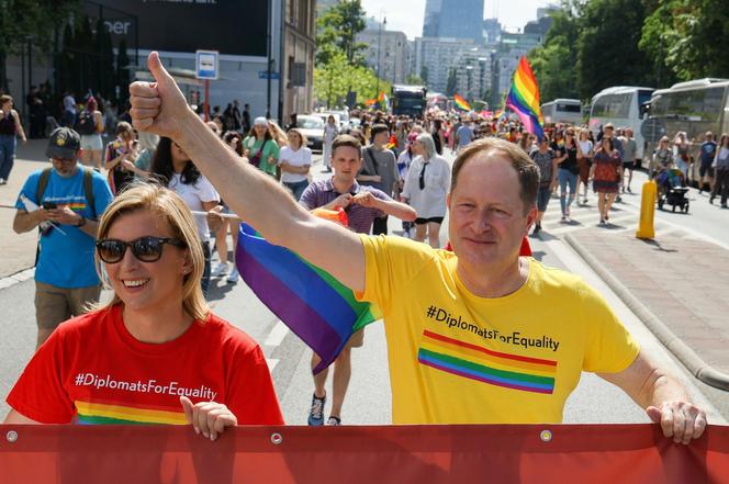 Parada Równości 15.06.2024 r.