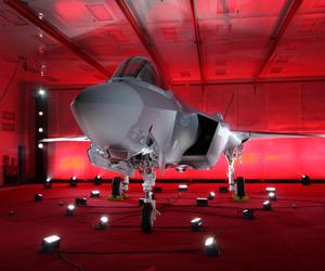 Rollout pierwszego F-35A Husarz