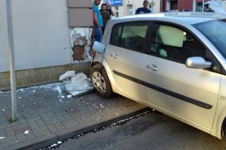 PRZEWORSK: Groźny wypadek w centrum miasta