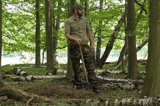 Pierwsza miłość, odcinek 3891: Mateusz (Lesław Żurek) 