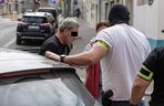 Mirosław W. dźgnął kierowcę w brzuch za źle zaparkowane auto.