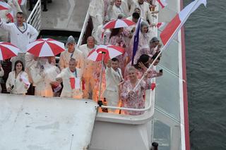 Ceremonia otwarcia Igrzysk Olimpijskich w Paryżu