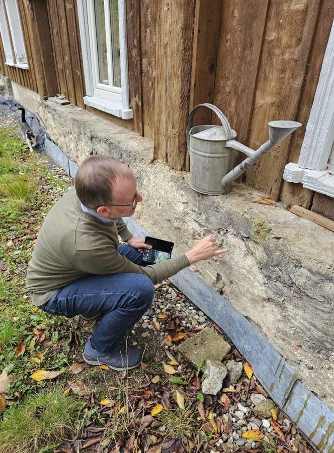 "Dostrzec, zrozumieć, ocalić – Domy przysłupowe". Projekt inwentaryzacji domów przysłupowych zainicjowany przez Małgorzatę Maszkiewicz (Dolina Domów Przysłupowych) - powstała bogata dokumentacja oraz zdjęcia