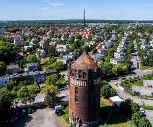 Najstarsza wieża ciśnień w Gliwicach zyska nowe życie