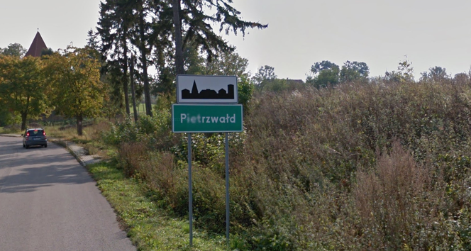 Pietrzwałd, gmina Sztum