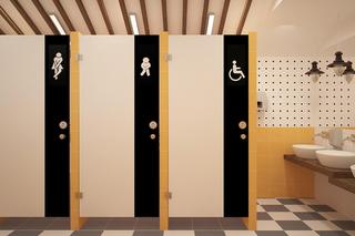 Bezpłatne miejskie toalety w Warszawie. W tych dzielnicach jest ich najwięcej