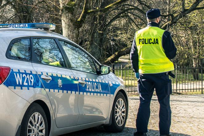 Radzyń Podlaski: Śmierć policjanta. Na komendzie padł strzał