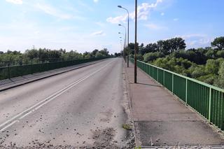 Most w Ostrowie - stan na 15.07.2020