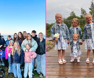 W ciągu 20 lat 15 razy była w ciąży i chce więcej. Dla innych ma jedną, cenną radę