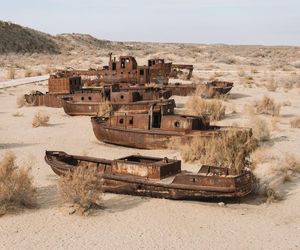 To największa katastrofa ekologiczna w dziejach. Każdy podmuch wiatru jest potencjalnym atakiem chemicznym