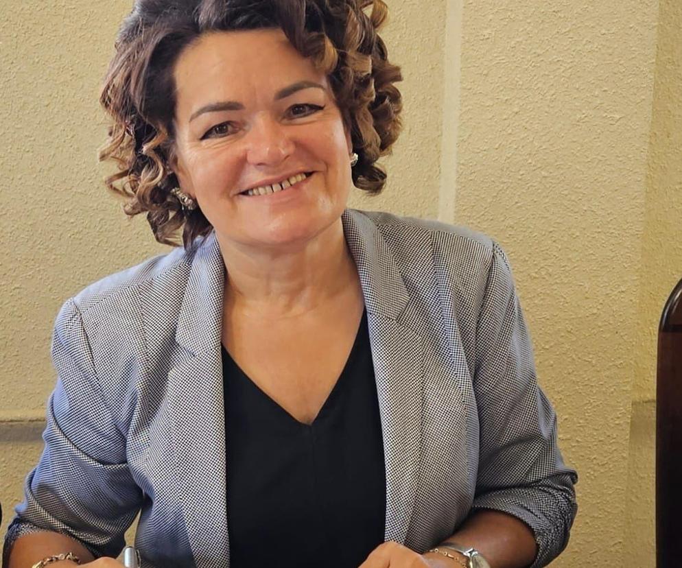 Mieczysława Brzoza nie chce już być burmistrzem Bobolic