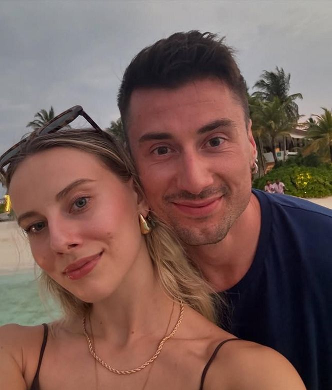 Maja Yenipazar, żona siatkarza reprezentacji Turcji