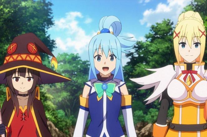 KonoSuba: God’s Blessing on This Wonderful World