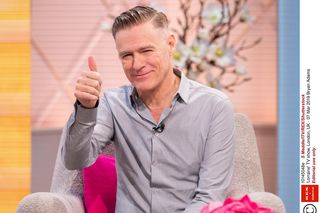 Bryan Adams specjalną gwiazda Sylwestra z dwójką