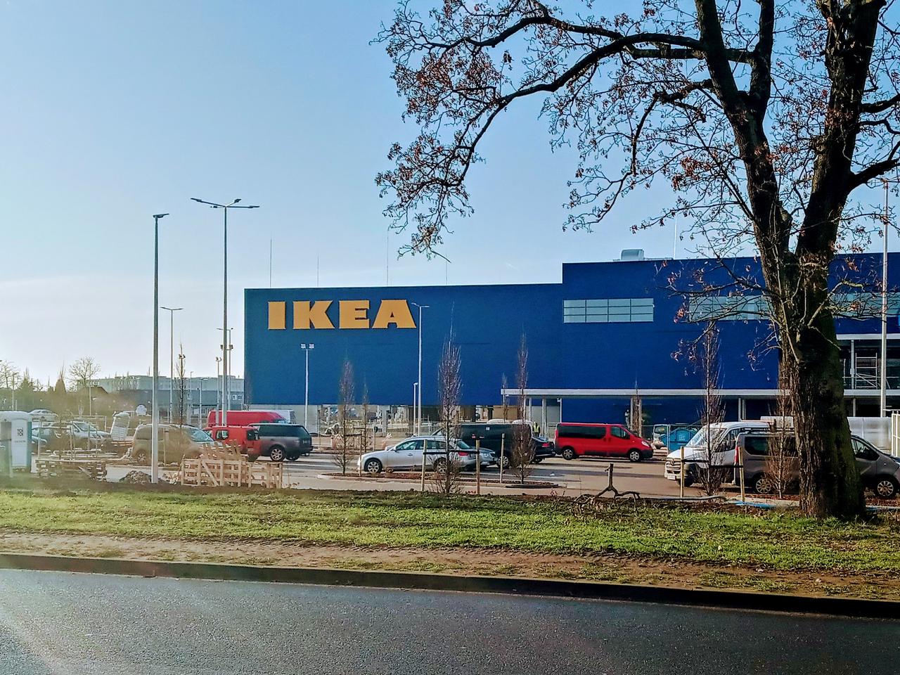Ikea W Szczecinie Prawie Na Finiszu Kiedy Otwarcie Sprawdz Oferty Pracy Zdjecia Szczecin Super Express