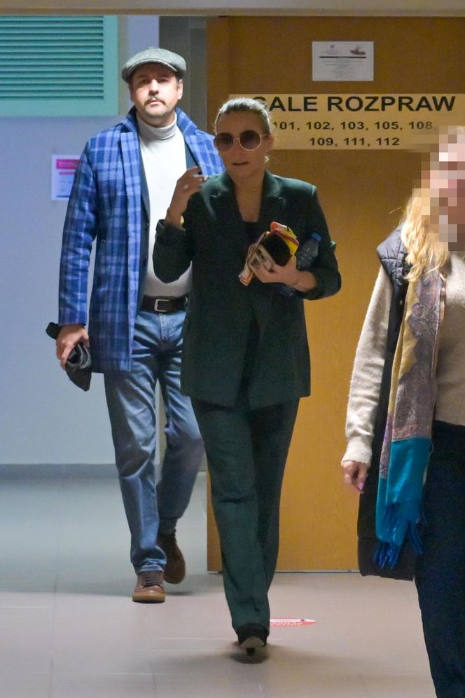 Anna Mucha pozwała Paulinę Smaszcz