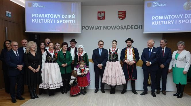 Nagrody dla sądeckich trenerów i sportowców