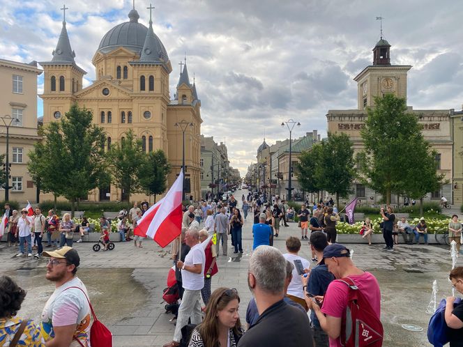 "Łódź dla wszystkich - spacer ulicą Piotrkowską"