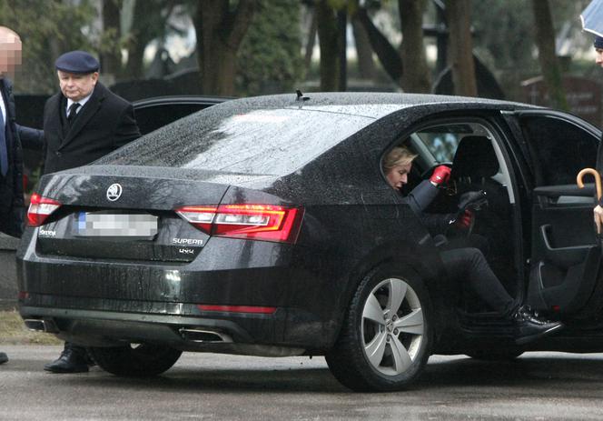 Jarosław Kaczyński, Jadwiga Wiśniewska