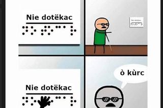 Nie wyrobisz ze śmiechu! Najlepsze memy po kaszubsku w sieci [GALERIA]